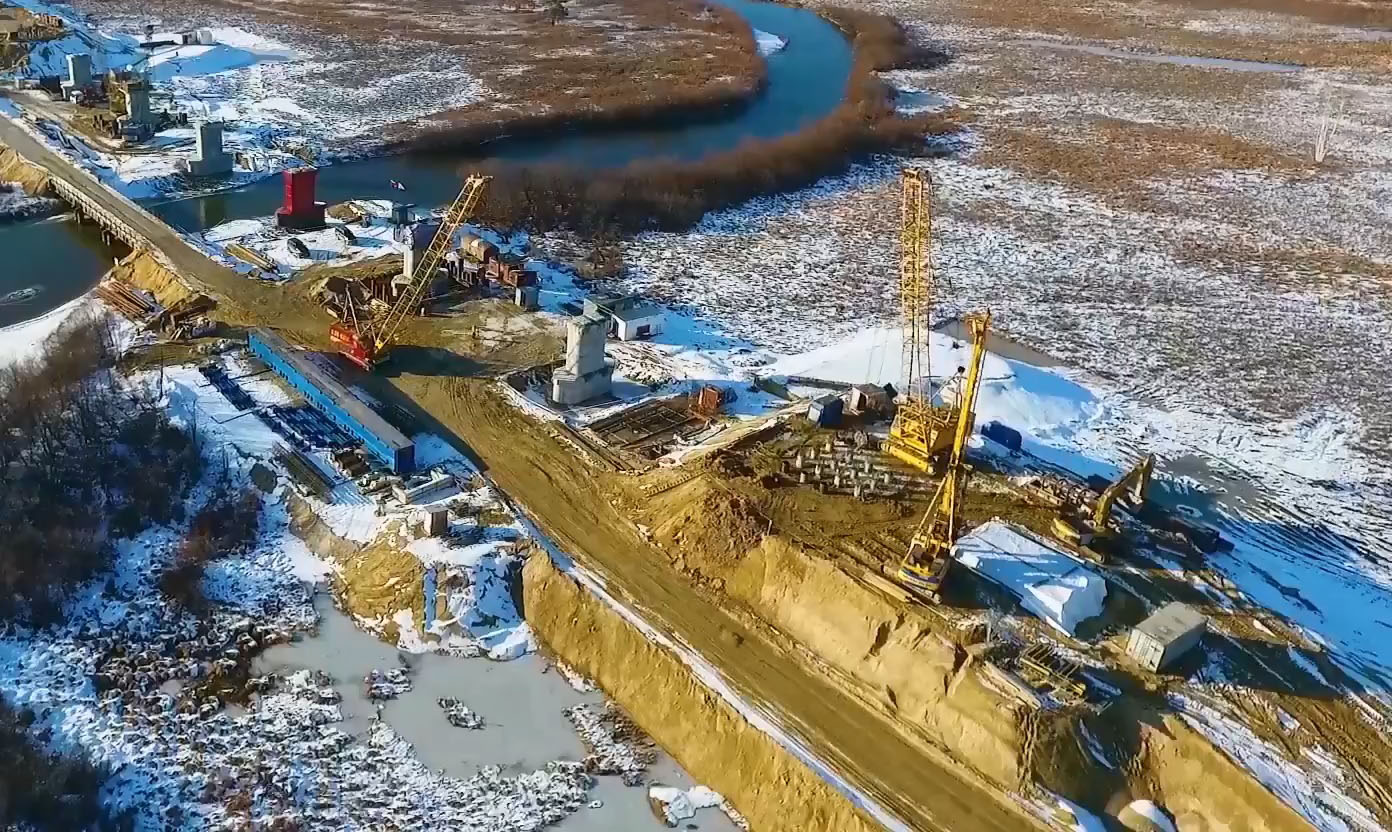 География работ